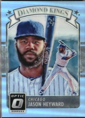 Jason Heyward [Carolina Blue] #5