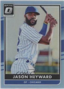Jason Heyward [Carolina Blue] #94