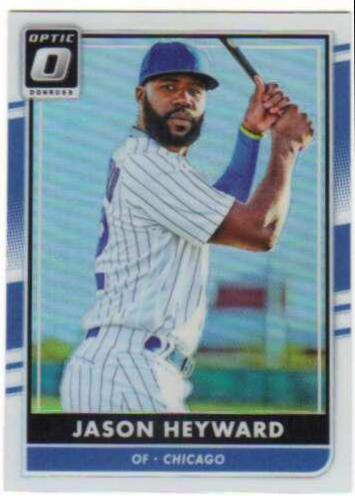 Jason Heyward [Holo] #94