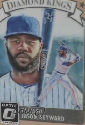 Jason Heyward [Orange] #5