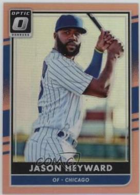 Jason Heyward [Orange] #94