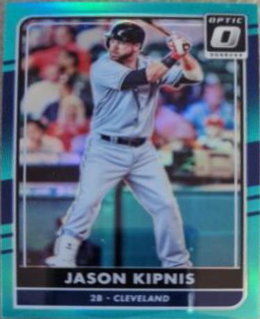 Jason Kipnis [Aqua] #113