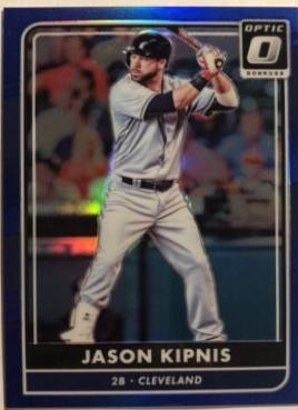 Jason Kipnis [Blue] #113