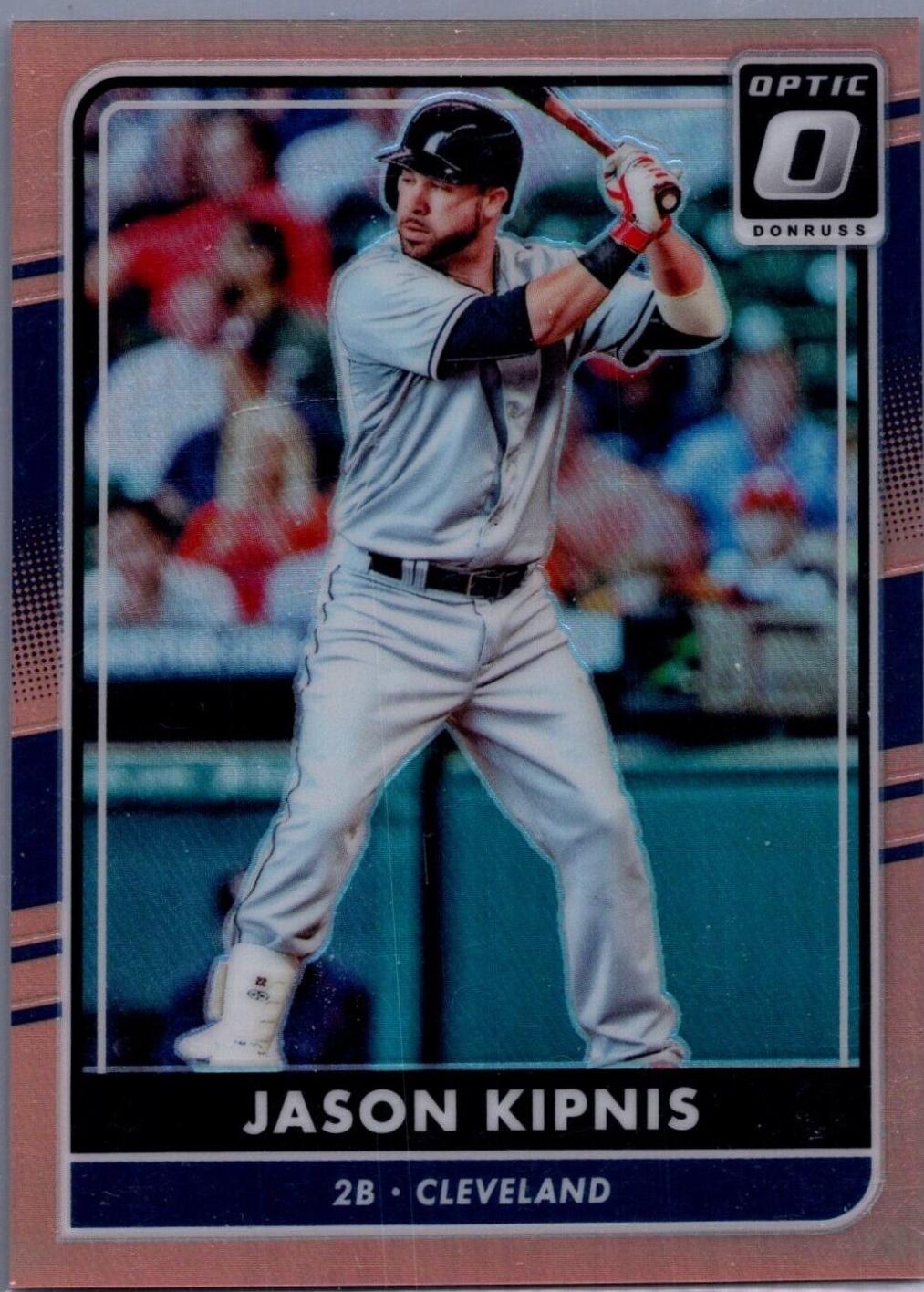 Jason Kipnis [Orange] #113