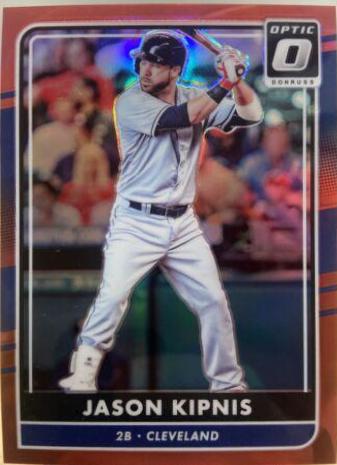 Jason Kipnis [Red] #113