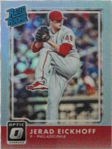 Jerad Eickhoff [Aqua] #63