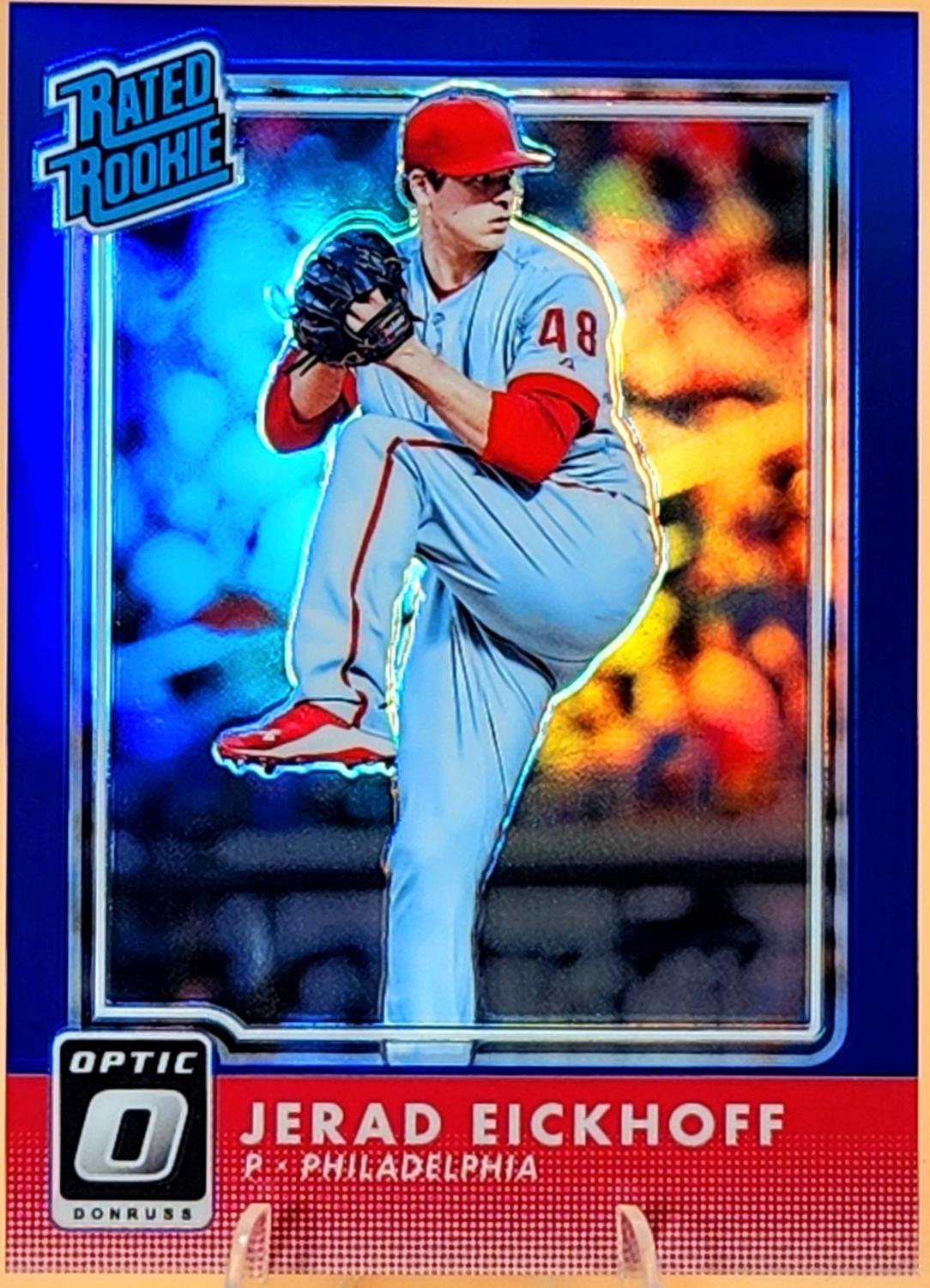 Jerad Eickhoff [Blue] #63