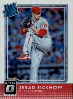 Jerad Eickhoff [Holo] #63