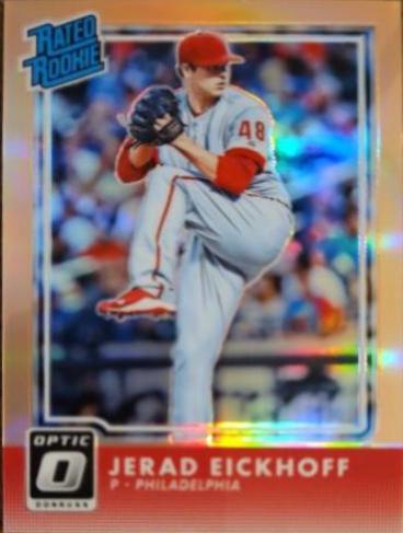 Jerad Eickhoff [Orange] #63