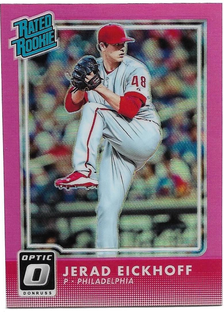 Jerad Eickhoff [Pink] #63