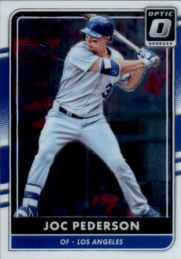 Joc Pederson #128
