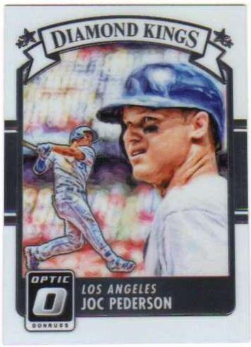 Joc Pederson #14