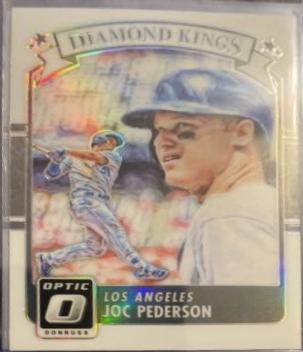 Joc Pederson [Holo] #14