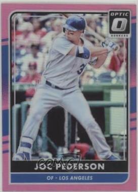 Joc Pederson [Pink] #128