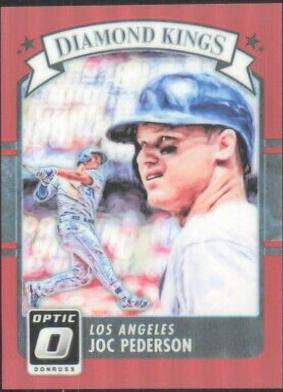 Joc Pederson [Red] #14