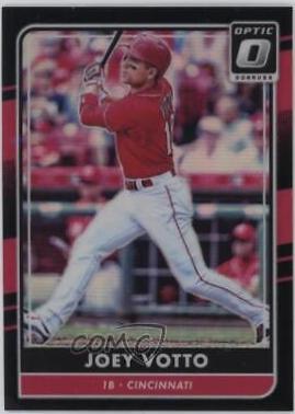 Joey Votto [Black] #105