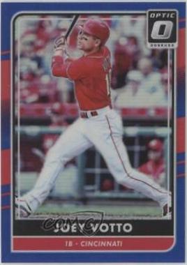 Joey Votto [Blue] #105