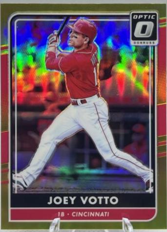 Joey Votto [Gold] #105