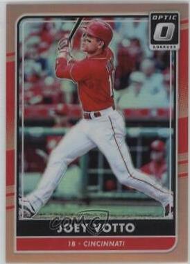 Joey Votto [Orange] #105