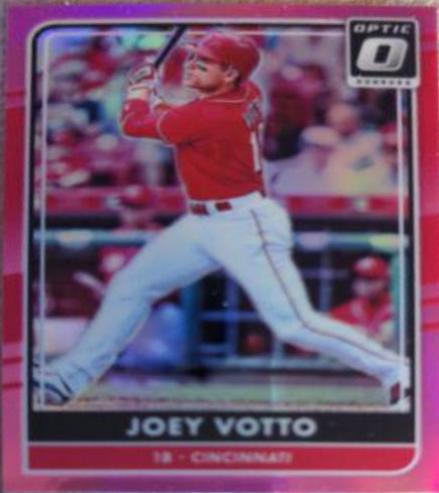 Joey Votto [Pink] #105