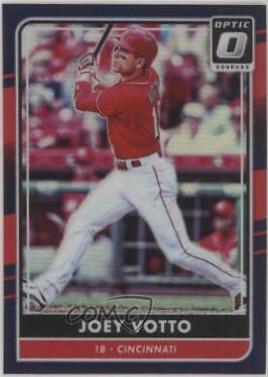 Joey Votto [Purple] #105