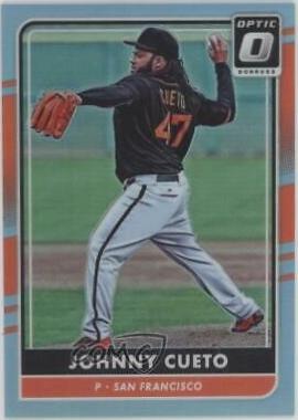 Johnny Cueto [Carolina Blue] #108