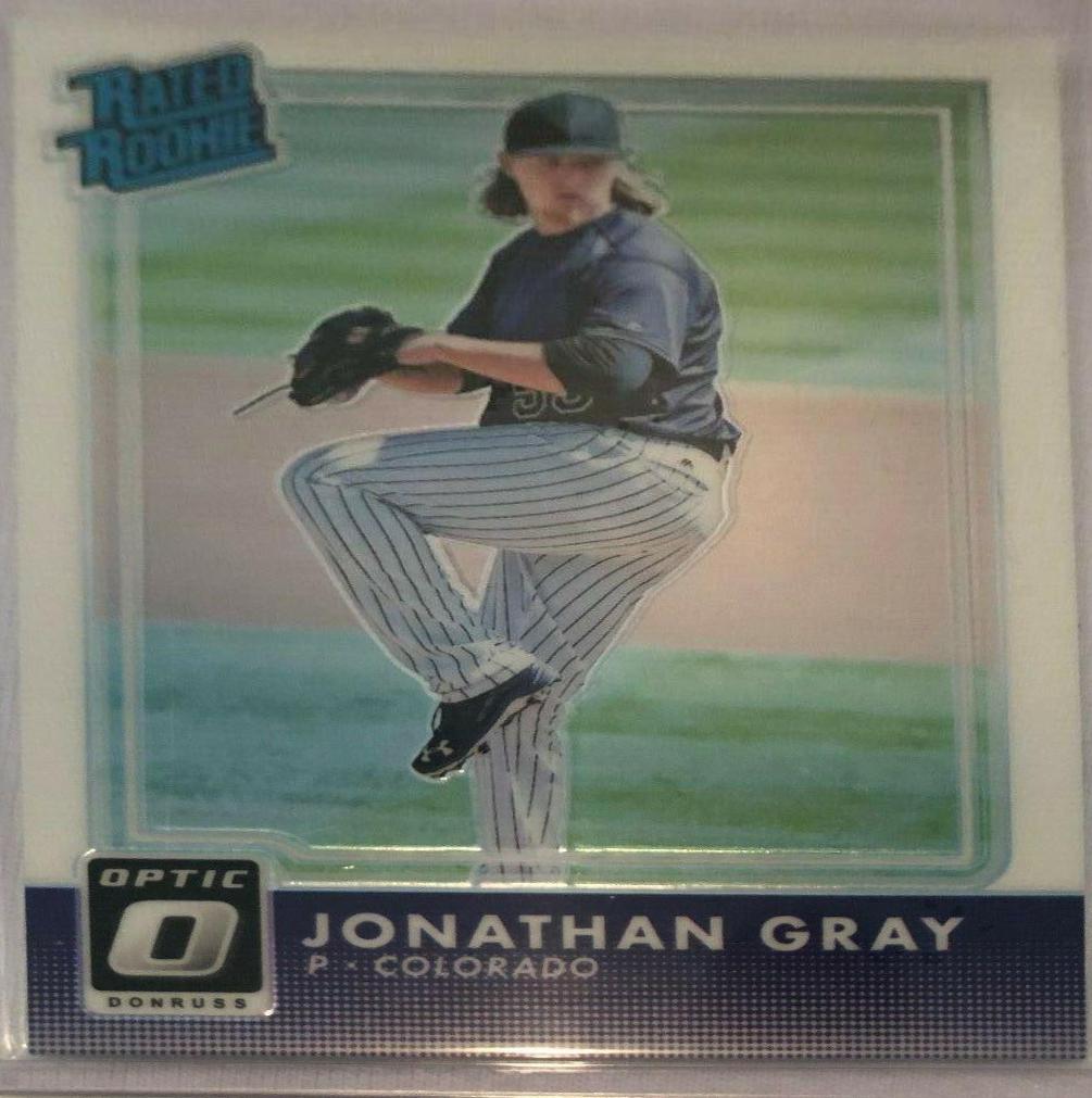 Jonathan Gray #48