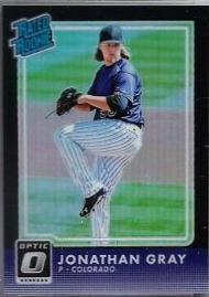 Jonathan Gray [Black] #48