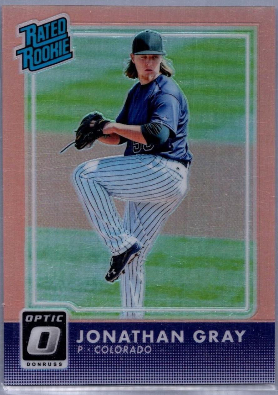 Jonathan Gray [Orange] #48