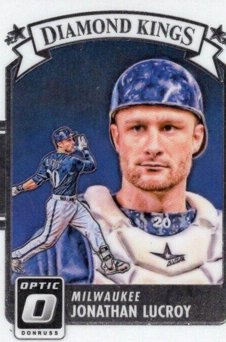 Jonathan Lucroy #16