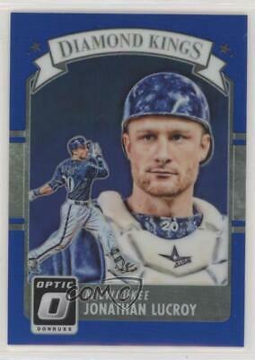 Jonathan Lucroy [Blue] #16