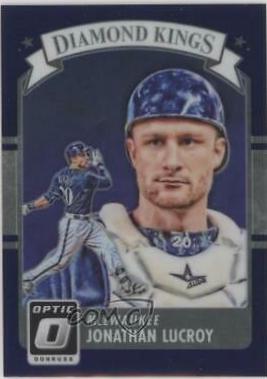 Jonathan Lucroy [Purple] #16