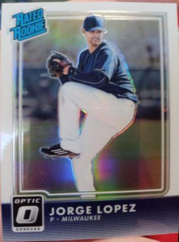 Jorge Lopez #64