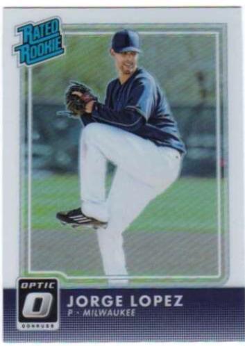 Jorge Lopez [Holo] #64