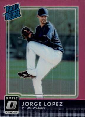 Jorge Lopez [Pink] #64