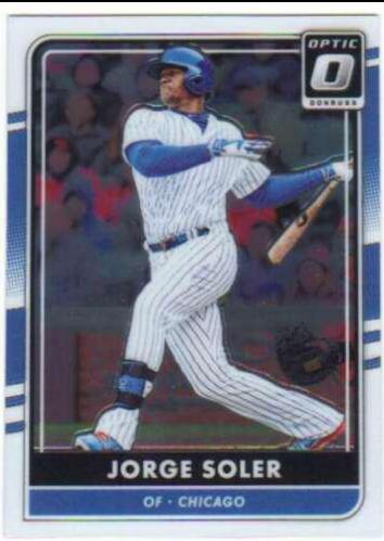 Jorge Soler #98