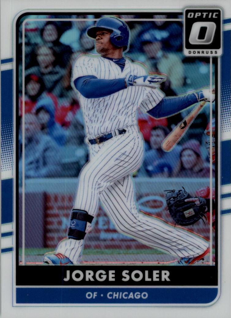 Jorge Soler [Holo] #98