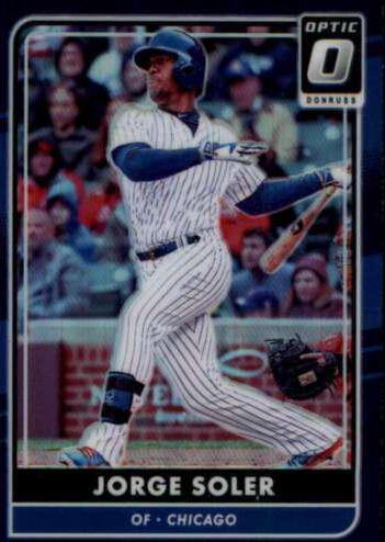 Jorge Soler [Purple] #98