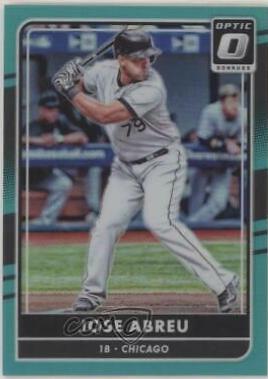Jose Abreu [Aqua] #163