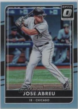 Jose Abreu [Carolina Blue] #163
