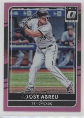 Jose Abreu [Pink] #163