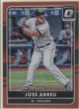 Jose Abreu [Red] #163