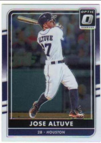 Jose Altuve #154