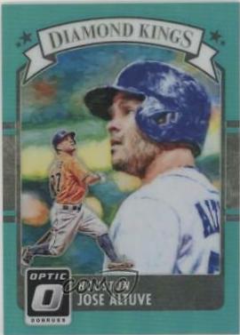 Jose Altuve [Aqua] #11