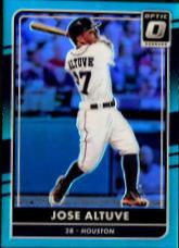 Jose Altuve [Aqua] #154