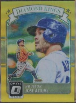 Jose Altuve [Gold] #154