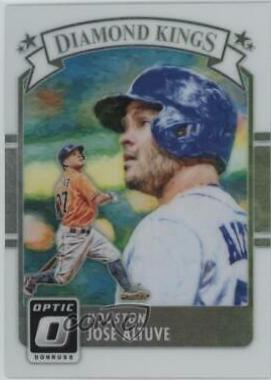 Jose Altuve [Holo] #11