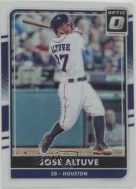 Jose Altuve [Holo] #154