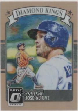 Jose Altuve [Orange] #11