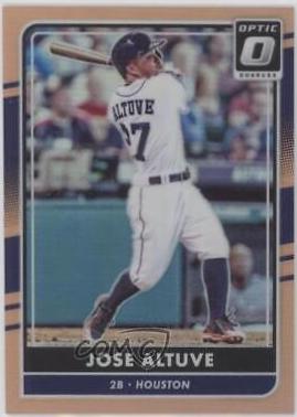 Jose Altuve [Orange] #154